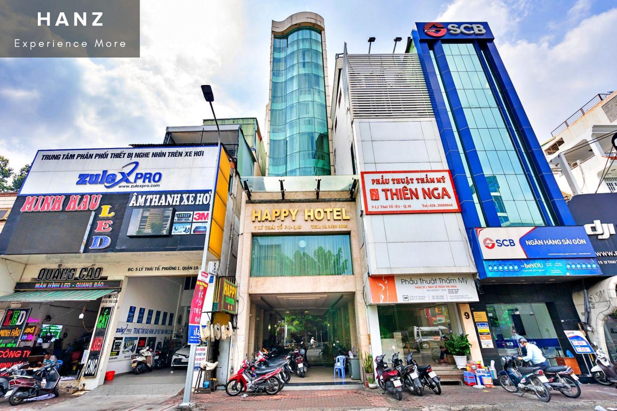 S79 Happy Hotel Căn hộ *